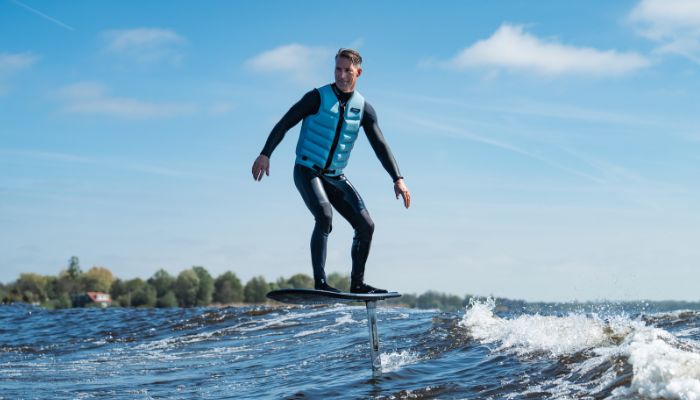 Jobe Gravix Wakefoil without tube